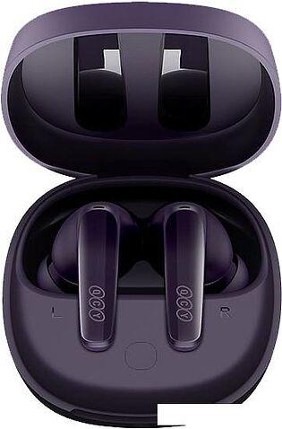 Наушники QCY T13X (фиолетовый)