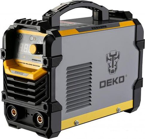 Сварочный инвертор Deko DKWM250A (без кейса)
