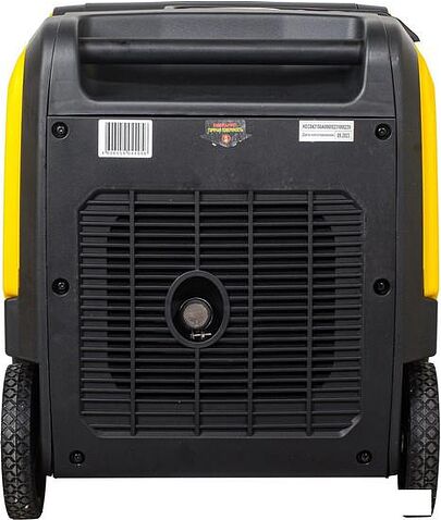 Бензиновый генератор Huter DN5000Si