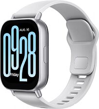 Умные часы Xiaomi Redmi Watch 5 Active (серебристый, международная версия) Умные часы Xiaomi Redmi Watch 5 Active (серебристый, международная версия)