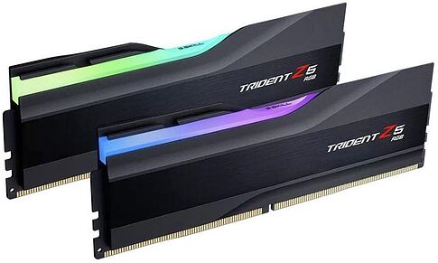 Оперативная память G.Skill Trident Z5 RGB 2x24ГБ DDR5 6800 МГц F5-6800J3446F24GX2-TZ5RK
