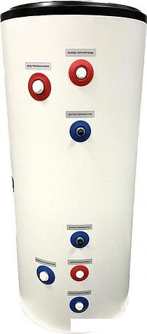 Бойлер косвенного нагрева Viena WTD 100