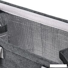 Термосумка Darvish DV-H-2033GR 6л (серый)