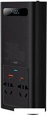 Автомобильный инвертор Baseus IGBT Power Inverter 300W (220V CN/EU) Автомобильный инвертор Baseus IGBT Power Inverter 300W (220V CN/EU)