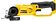 Угловая шлифмашина DeWalt DCG412NT (без АКБ, кейс)