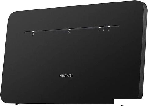4G Wi-Fi роутер Huawei 4G CPE 3 B535-232a (черный)