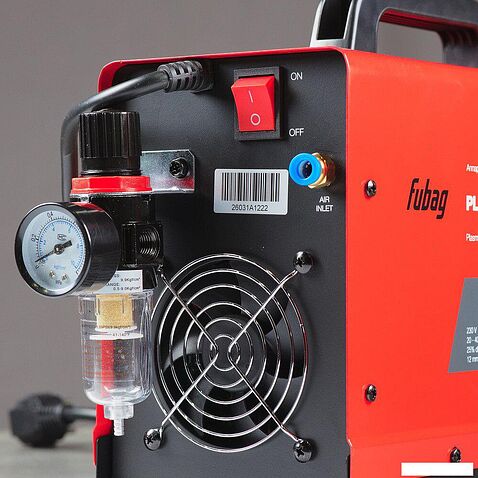 Аппарат плазменной резки Fubag Plasma 40 LED 46646
