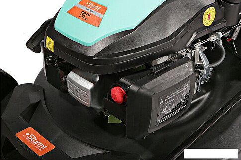 Газонокосилка Sturm PL5117SVE