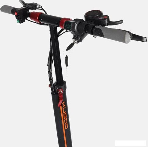 Электросамокат Kugoo Max Speed 2026