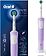 Электрическая зубная щетка Oral-B Vitality Pro D103.413.3 Cross Action Protect X Clean Lilac 4210201427001 (сиреневый)