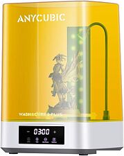 Сушка-мойка для пластика Anycubic Wash and Cure 3 Plus