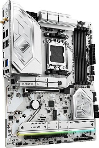 Материнская плата ASRock B850 Steel Legend WiFi