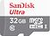 Карта памяти SanDisk Ultra microSDHC SDSQUNR-032G-GN3MA 32GB (с адаптером)