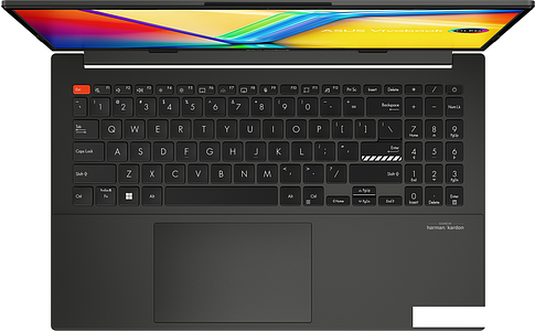 Ноутбук ASUS VivoBook S15 OLED K5504VA-MA400