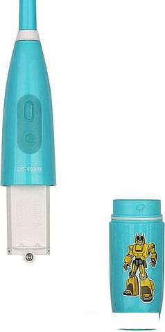 Электрическая зубная щетка CS Medica Kids CS-463-B