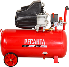 Компрессор Ресанта КП-50/300М 74/7/4 Компрессор Ресанта КП-50/300М 74/7/4