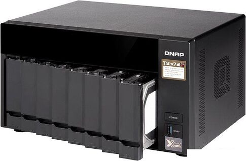 Сетевой накопитель QNAP TS-873-4G