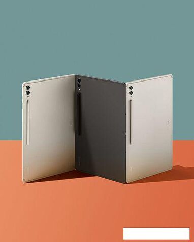 Планшет Samsung Galaxy Tab S9 Ultra 5G SM-X916 12GB/256GB (кремовый)