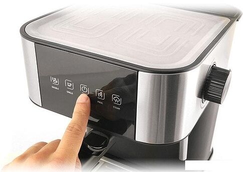 Рожковая помповая кофеварка CENTEK CT-1164