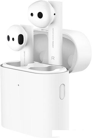 Наушники Xiaomi Mi True Wireless Earphones 2 TWSEJ06WM (международная версия)