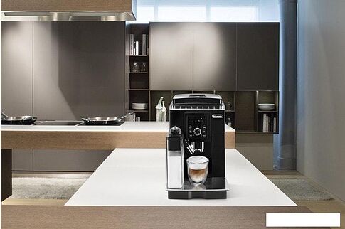 Эспрессо кофемашина DeLonghi Cappuccino Smart ECAM 23.260.B