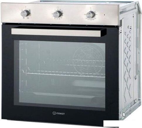 Электрический духовой шкаф Indesit IFE 3634 IX