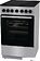 Кухонная плита Gorenje GEC5B41SG