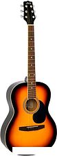 Акустическая гитара Aris FL-39 SB