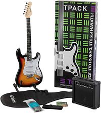 Электрогитара Terris TPACK-TST-045 SB