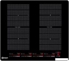 Варочная панель Schtoff IF7007 Black