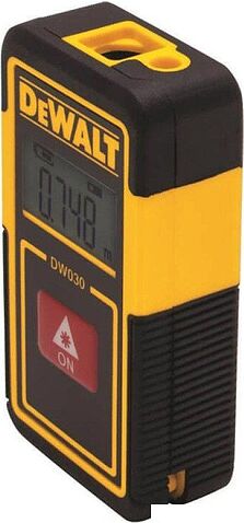 Лазерный дальномер DeWalt DW030PL