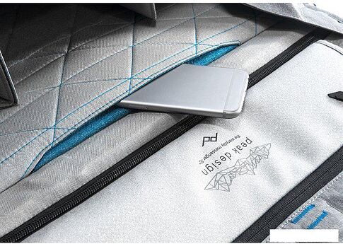 Сумка Peak Design Everyday Messenger 13L (пепельный)