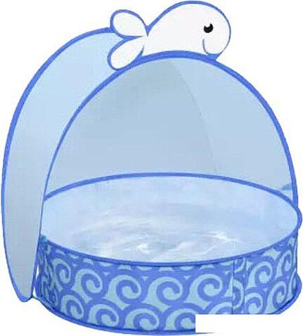 Ненадувной бассейн Bestway Pop-Up n' Splash 52577 (78х68х60)