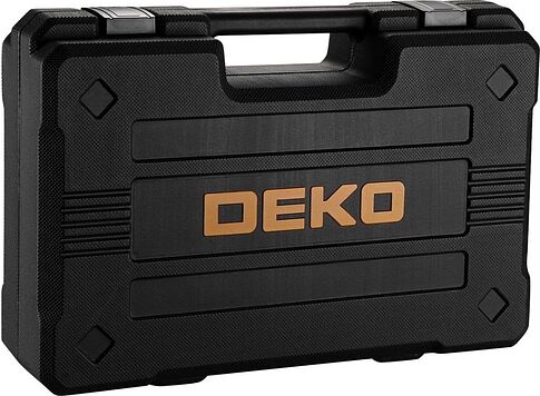 Сабельная пила Deko DKRS20 085-1070 (с 2-мя АКБ, кейс)