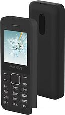 Мобильный телефон Maxvi C20 Black Мобильный телефон Maxvi C20 Black