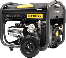Бензиновый генератор Inforce GL 8500E-3D