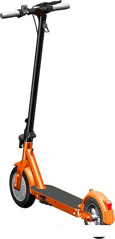 Электросамокат iconBIT City Pro TRS2023 (оранжевый)
