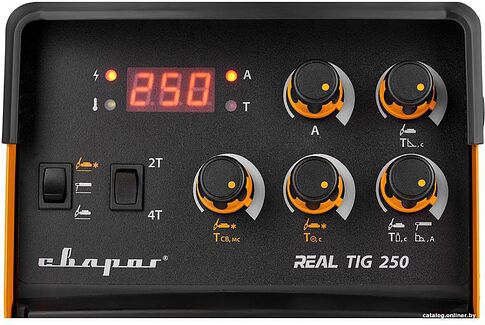 Сварочный инвертор Сварог REAL TIG 250 (W229)