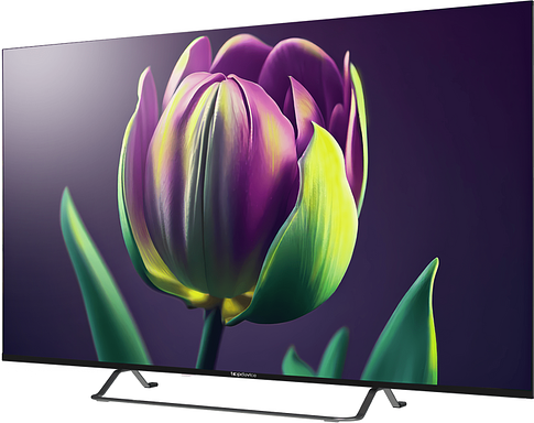 Телевизор Topdevice Ultra Neo CS06 TDTV50CS06U_BK