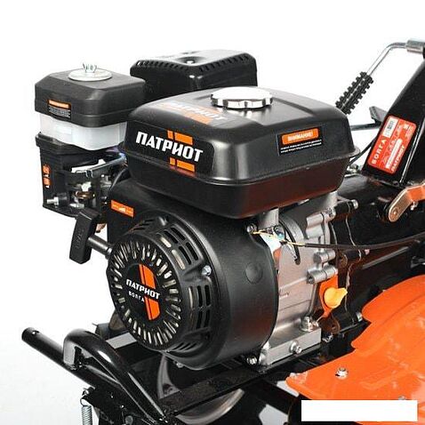 Мотоблок Patriot Волга