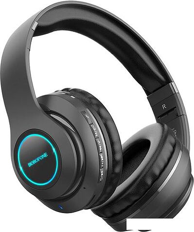 Наушники Borofone BO17 (черный)