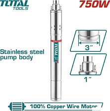 Скважинный насос Total TSWP7501