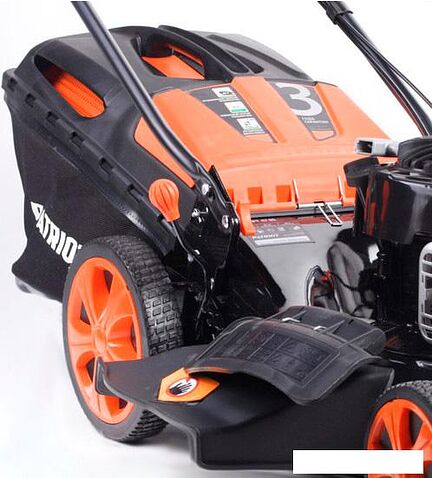 Колёсная газонокосилка Patriot PT 47 BS (512109016)