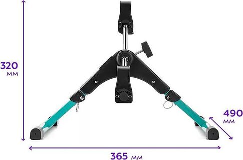 Велотренажер Kitfort KT-4002-3