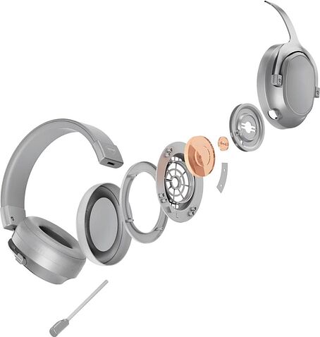 Наушники Machenike GX30 (серый)