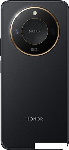 Смартфон HONOR X9c Smart 8GB/256GB (полночный черный)