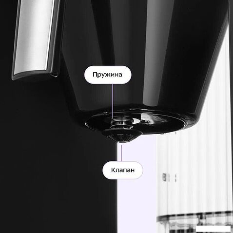 Капельная кофеварка Kitfort KT-7371