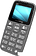 Кнопочный телефон Maxvi B110 (серый)