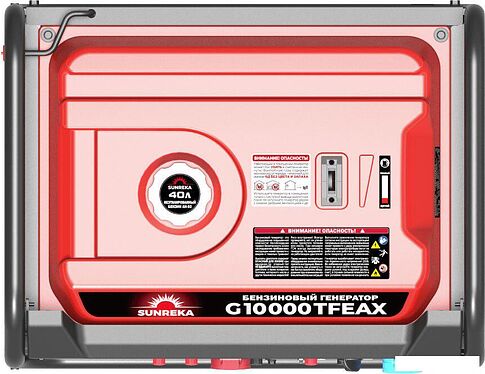 Бензиновый генератор SUNREKA G10000TFEAX