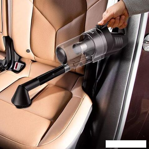 Автомобильный пылесос Kitfort KT-5140
